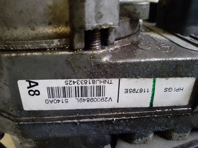 bontott DACIA SANDERO Kormányszervó Motor (Elektromos)