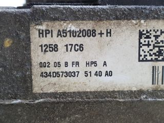 bontott DACIA SANDERO Kormányszervó Motor (Elektromos)