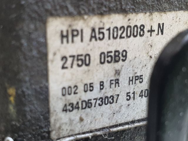 bontott DACIA SANDERO Kormányszervó Motor (Elektromos)