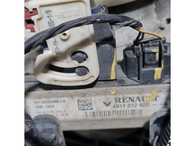 bontott DACIA SANDERO Kormányszervó Motor (Elektromos)