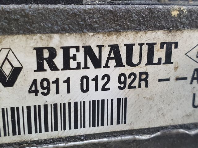 bontott DACIA SANDERO Kormányszervó Motor (Elektromos)