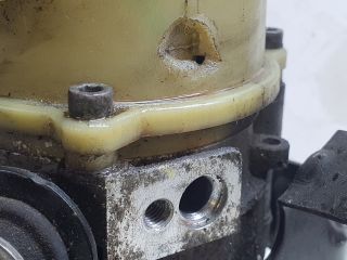 bontott DACIA SANDERO Kormányszervó Motor (Elektromos)