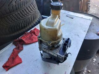 bontott DACIA SANDERO Kormányszervó Motor (Elektromos)