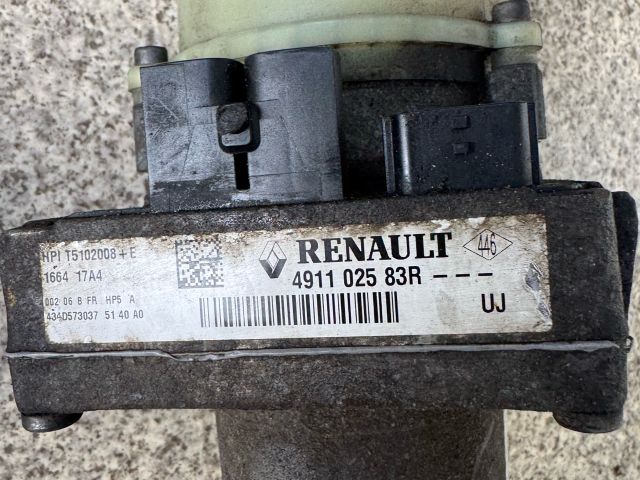 bontott DACIA SANDERO Kormányszervó Motor (Elektromos)