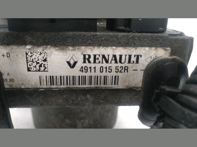 bontott DACIA SANDERO Kormányszervó Motor (Elektromos)