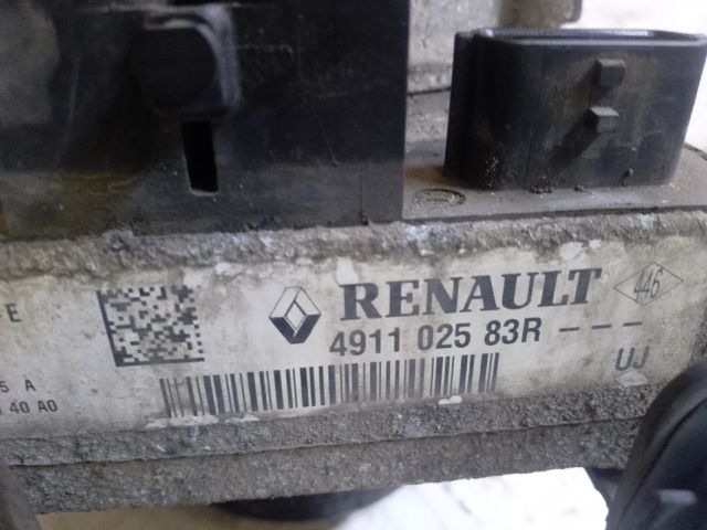 bontott DACIA SANDERO Kormányszervó Motor (Elektromos)