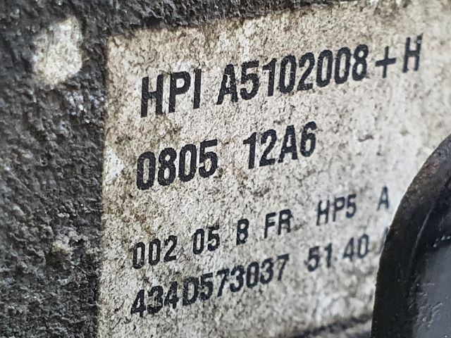 bontott DACIA SANDERO Kormányszervó Motor (Elektromos)