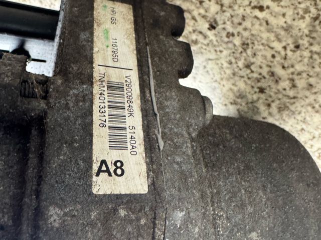 bontott DACIA SANDERO Kormányszervó Motor (Elektromos)