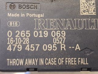 bontott DACIA SANDERO Kormányszög Jeladó