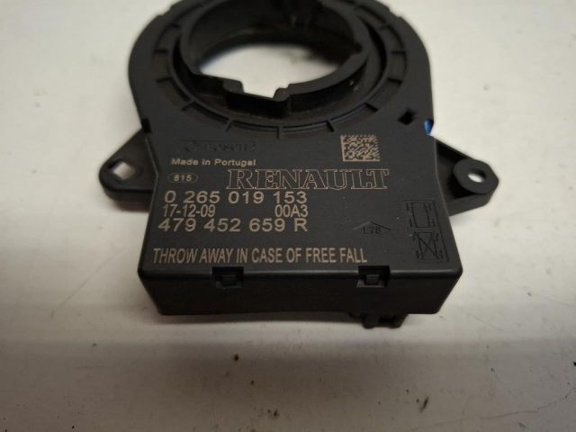 bontott DACIA SANDERO Kormányszög Jeladó