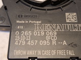 bontott DACIA SANDERO Kormányszög Jeladó