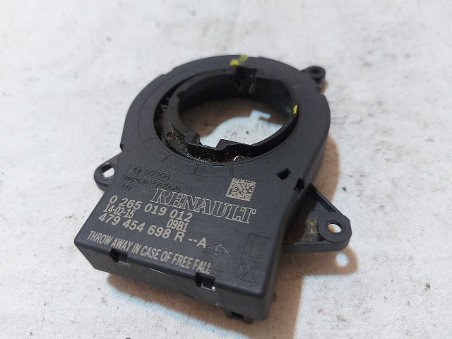 bontott DACIA SANDERO Kormányszög Jeladó