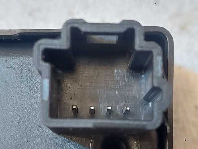 bontott DACIA SANDERO Kormányszög Jeladó