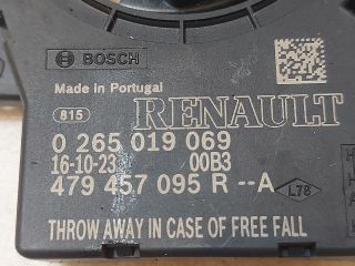 bontott DACIA SANDERO Kormányszög Jeladó