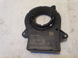 bontott DACIA SANDERO Kormányszög Jeladó