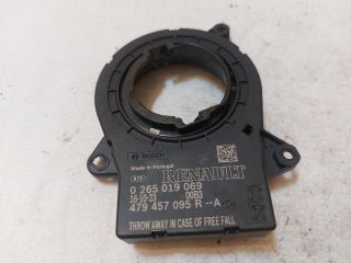 bontott DACIA SANDERO Kormányszög Jeladó