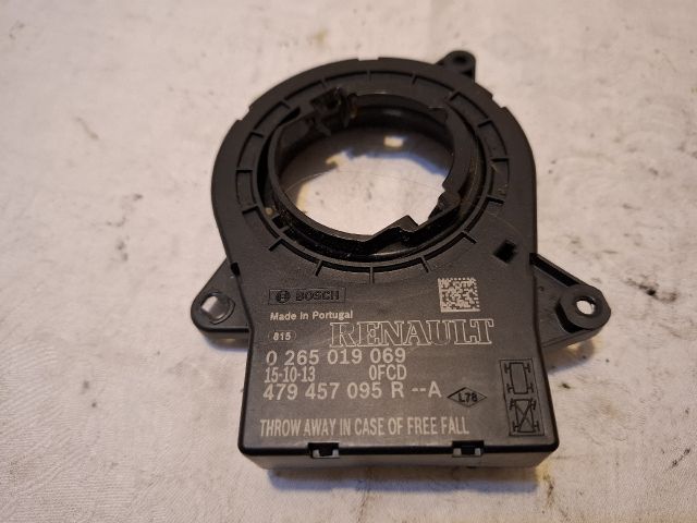 bontott DACIA SANDERO Kormányszög Jeladó