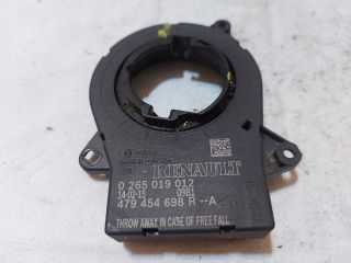 bontott DACIA SANDERO Kormányszög Jeladó