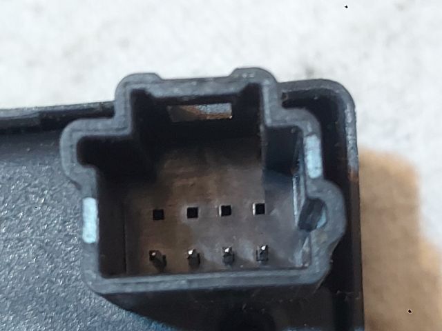 bontott DACIA SANDERO Kormányszög Jeladó