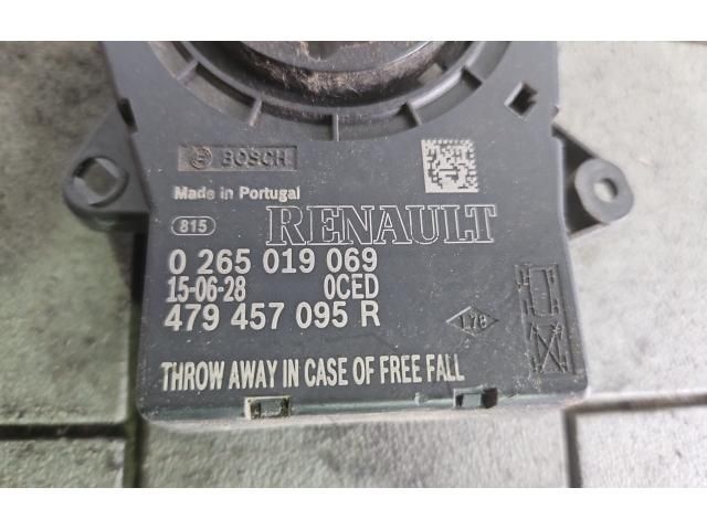 bontott DACIA SANDERO Kormányszög Jeladó