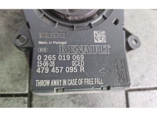 bontott DACIA SANDERO Kormányszög Jeladó