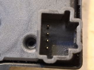 bontott DACIA SANDERO Kormányszög Jeladó