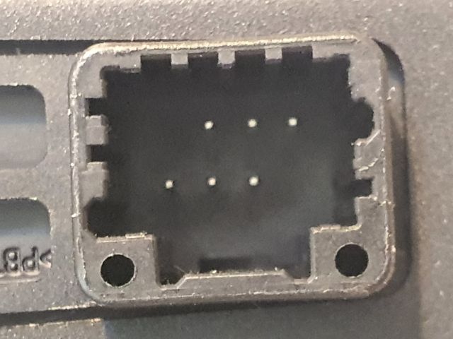 bontott DACIA SANDERO Kormányzár (Elektromos)