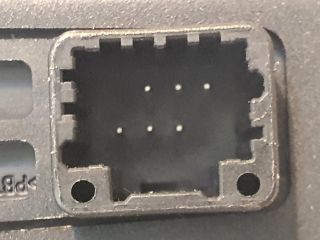 bontott DACIA SANDERO Kormányzár (Elektromos)