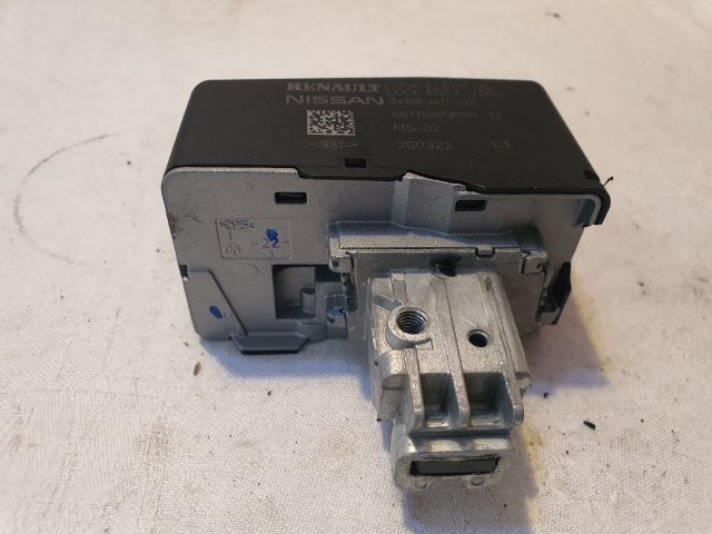 bontott DACIA SANDERO Kormányzár (Elektromos)