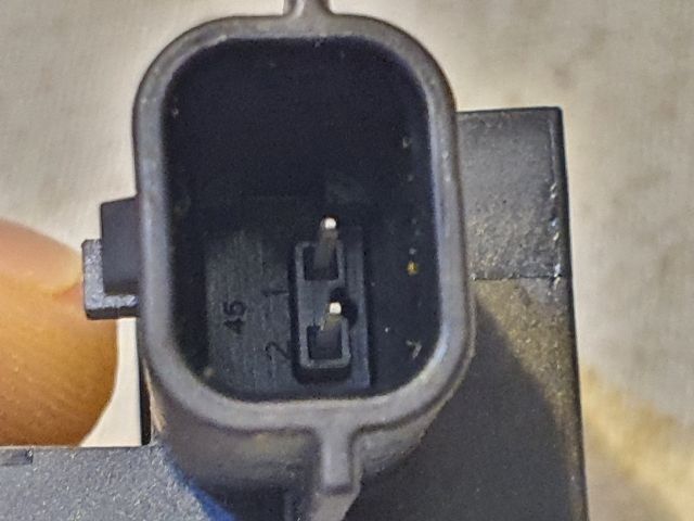 bontott DACIA SANDERO Központi Ütközés Érzékelő