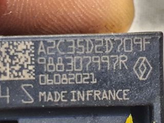 bontott DACIA SANDERO Központi Ütközés Érzékelő