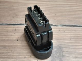 bontott DACIA SANDERO Központizár Kapcsoló