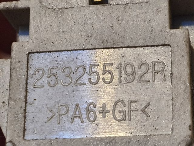 bontott DACIA SANDERO Kuplung Pedál Kapcsoló