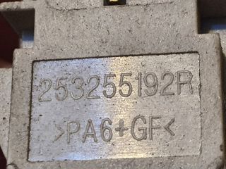 bontott DACIA SANDERO Kuplung Pedál Kapcsoló