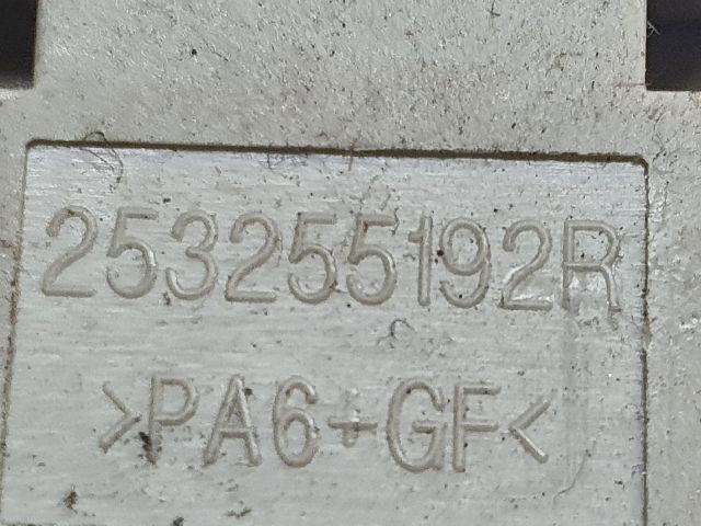 bontott DACIA SANDERO Kuplung Pedál Kapcsoló