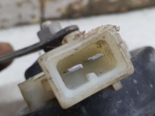 bontott DACIA SANDERO Kürt