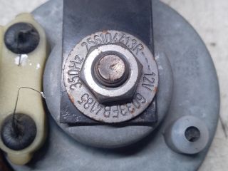 bontott DACIA SANDERO Kürt