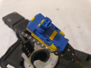 bontott DACIA SANDERO Légzsák Átvezető Szalagkábel