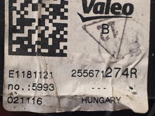 bontott DACIA SANDERO Légzsák Átvezető Szalagkábel