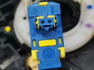 bontott DACIA SANDERO Légzsák Átvezető Szalagkábel