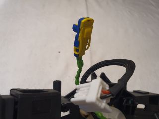 bontott DACIA SANDERO Légzsák Átvezető Szalagkábel