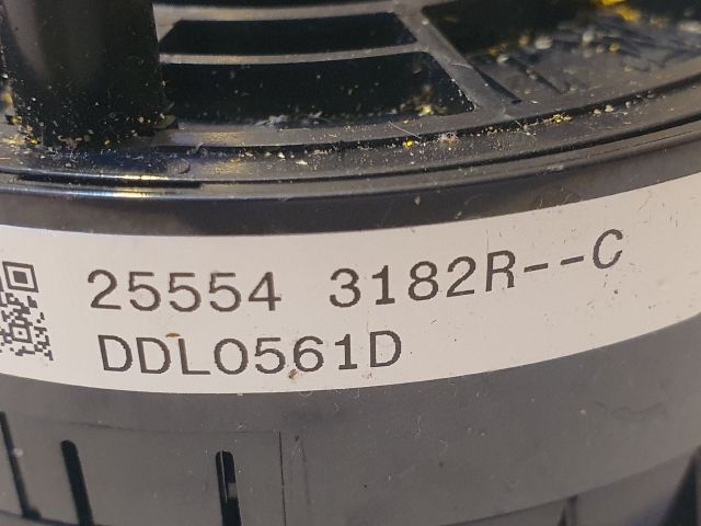 bontott DACIA SANDERO Légzsák Átvezető Szalagkábel