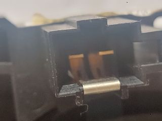 bontott DACIA SANDERO Légzsák Átvezető Szalagkábel