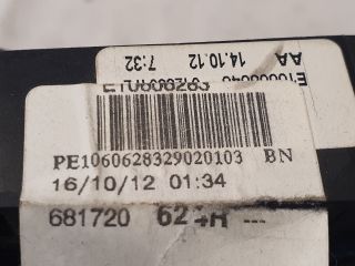 bontott DACIA SANDERO Légzsák Átvezető Szalagkábel