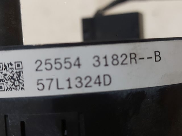 bontott DACIA SANDERO Légzsák Átvezető Szalagkábel