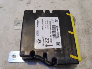 bontott DACIA SANDERO Légzsák Elektronika