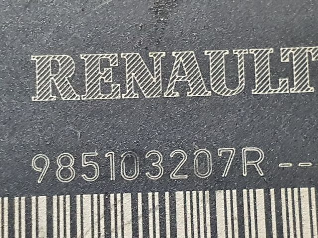 bontott DACIA SANDERO Légzsák Elektronika