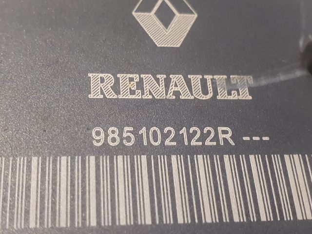 bontott DACIA SANDERO Légzsák Elektronika