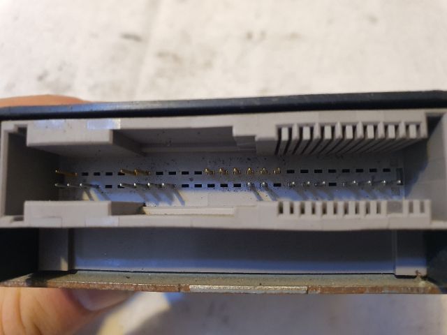 bontott DACIA SANDERO Légzsák Elektronika