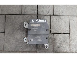 bontott DACIA SANDERO Légzsák Elektronika